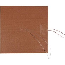 Thermo TECH 3346123 Silicone Self Adhesive Heating Sheet 230V/DC, 230V/AC