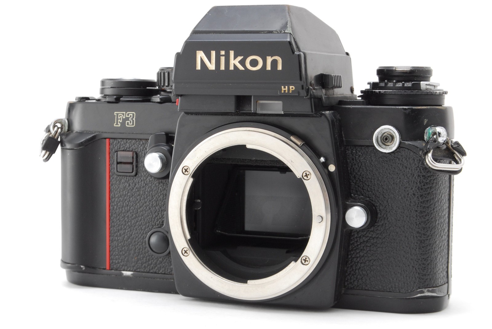 S/N 176xxxx[Near MINT] Nikon F3HP F3 HP SLR Film Camera Body From JAPAN