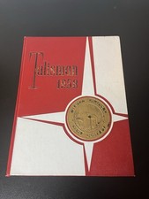 Vintage Western Kentucky University 1953 Yearbook Book Bowling Green Picture