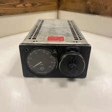 Narco DME Distance Measuring Equipment UDI-2A Interrogator Vintage READ