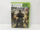 Gears of War 3 - Microsoft Xbox 360 - Complete In Box CIB