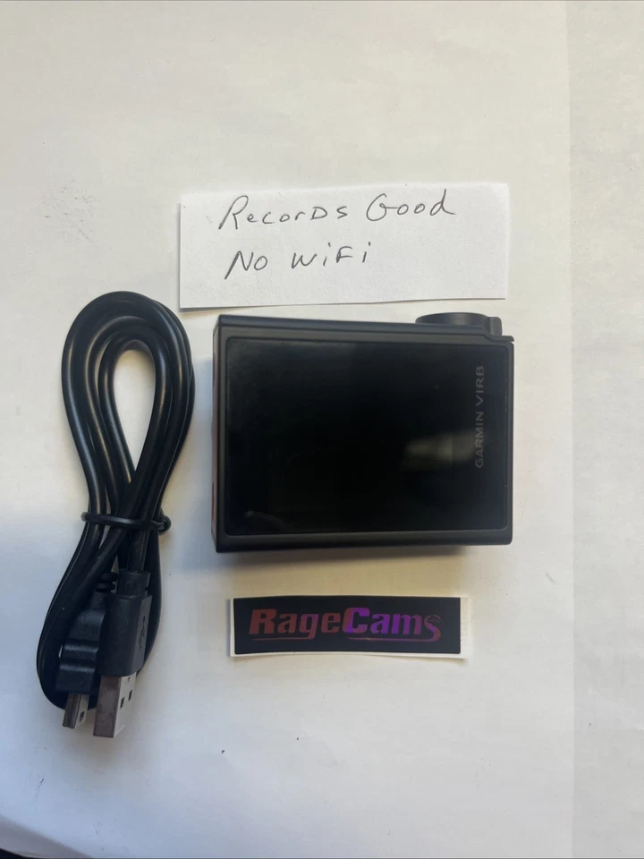 Garmin VIRB Ultra30 Camera Ultra 30 60 Day Warranty WiFi Does Not Work. As Is - Image 2 of 2