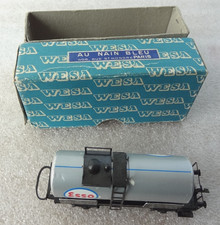 ECH TT  WESA WAGON CITERNE ESSO   SUISSE SBB CFF  EN BOITE REF 270 E