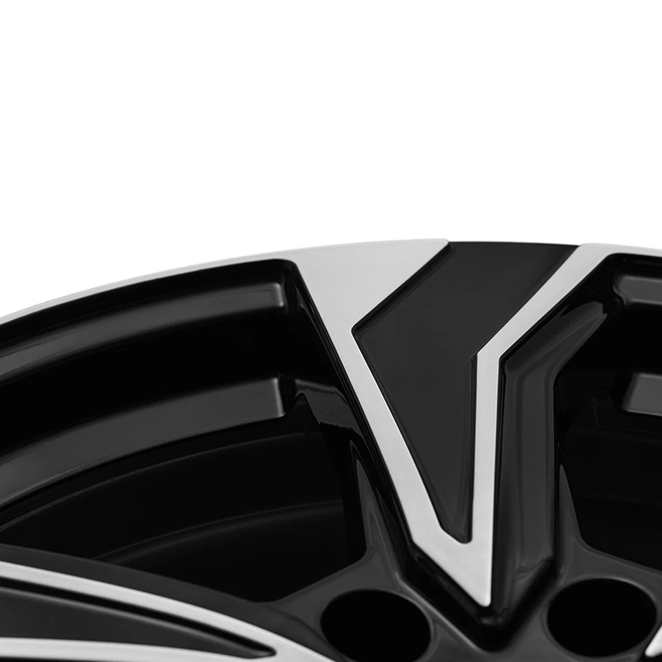 Dezent Felgen KB dark 8.0Jx19 ET30 5x112 für Audi A4 A5 A6 A7 A8 Q5 Alufelgen Foto 4 de 4