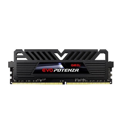 Geil EVO Potenza Intel/amd 8GB 288-PIN 1.35V CL18 PC RAM DDR4 3200 PC4 25600