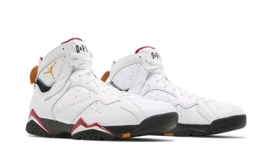 Jordan 7 Cardinal 2022 Size 11.5 | eBay