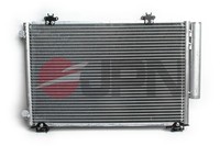 Kondensator Klimaanlage JPN 60C9135-JPN FüR Toyota Yaris Verso SCP10_ SCP10R