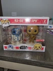 Funko Pop! Vinyl: Star Wars R2-D2 C-3PO 2-Pack Bobblehead Target Exclusive #661
