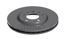 Fits Jeep Renegade Petrol & Diesel Models 15-19 Front Brake Discs 305mm Vented