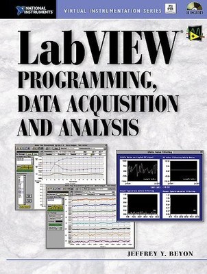 Labview Programming, Data Acquisition and Analysis