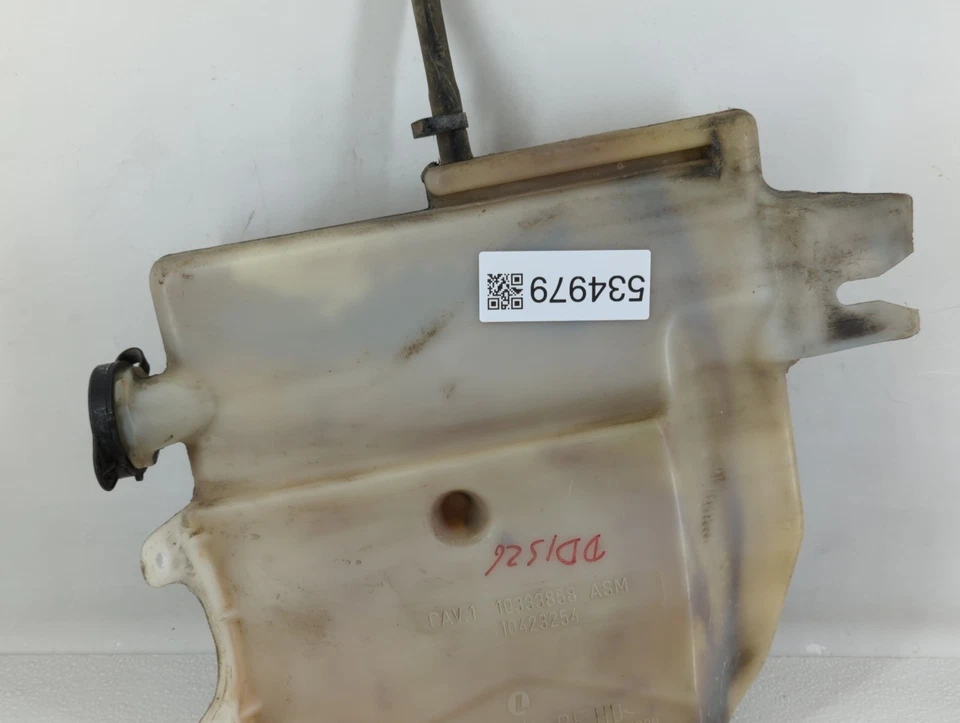 1998-2004 Buick Regal Windshield Washer Fluid Reservoir Bottle Oem U5JQC - Image 3 of 4