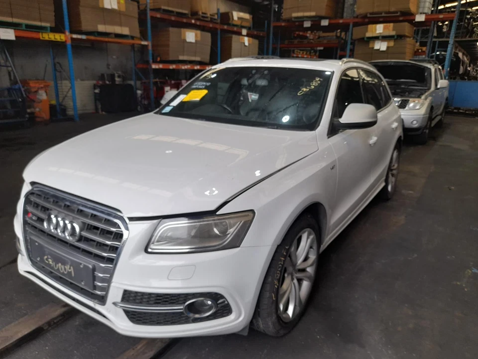 AUDI Q5 A/C CONDENSER 8R, 12/08-01/17 - image 3 of 4