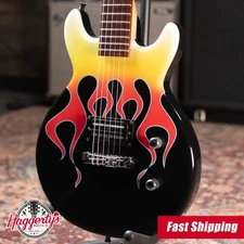 Jackson USA Scott Ian JJ1Electric Guitar - Used