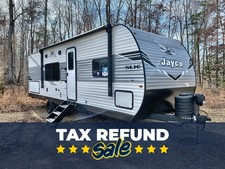 2026 Jayco Jay Flight SLX Double Axle 265BHS