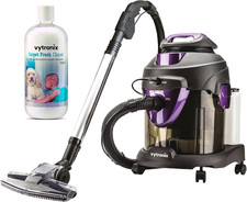 VYTRONIX WSH60 Multi-Function Wet & Dry Vacuum Cleaner & Carpet Cleaner | Portab