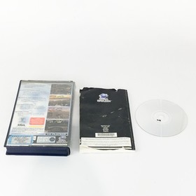 The Need For Speed Sega Saturn Game Boxed Complete - PAL UK