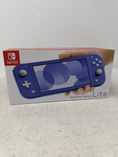 Brand New Nintendo Switch Lite - Blue