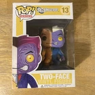 FUNKO POP! DC Universe TWO-FACE #13 VAULTED & RARE