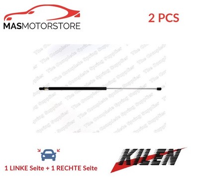 GASFEDER DÄMPFER HECKKLAPPE PAAR HINTEN KILEN 422053 2PCS P NEU OE QUALITÄT