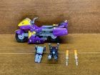 Vintage Transformers ARMADA Super-Cons SIDEWAYS Mini-Con CROSSWISE ROOK