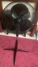 Silvercrest Pedestal Fan 45W