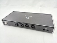 APOGEE ELEMENT 46 Thunderbolt Audio Interface Mac Unit w/ Cable Tested TB00 3.5