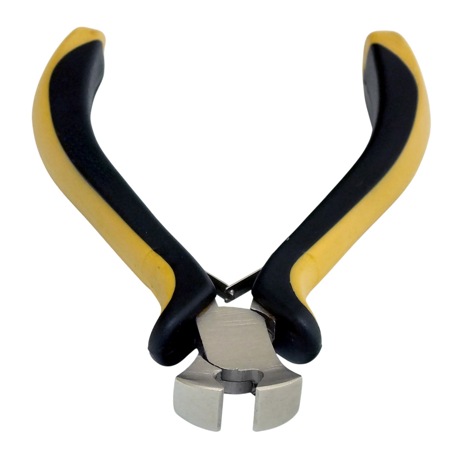Mini End Cutters Cutting Pliers Precision Nippers Wire Snips Non-Slip Handles