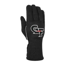 G-FORCE Gloves G-Limit Small Black 54000SMLBK