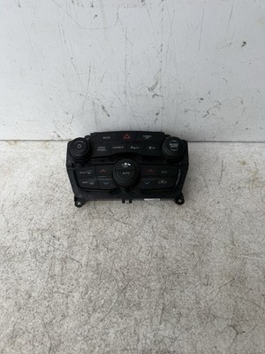2019-2023 DODGE CHALLENGER SCAT PACK 6.4 AC HEAT FEATURE CONTROL OEM