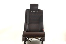 2007-2008 Honda Element Sc Front Rightpassenger Seat Blackorange Cloth A979