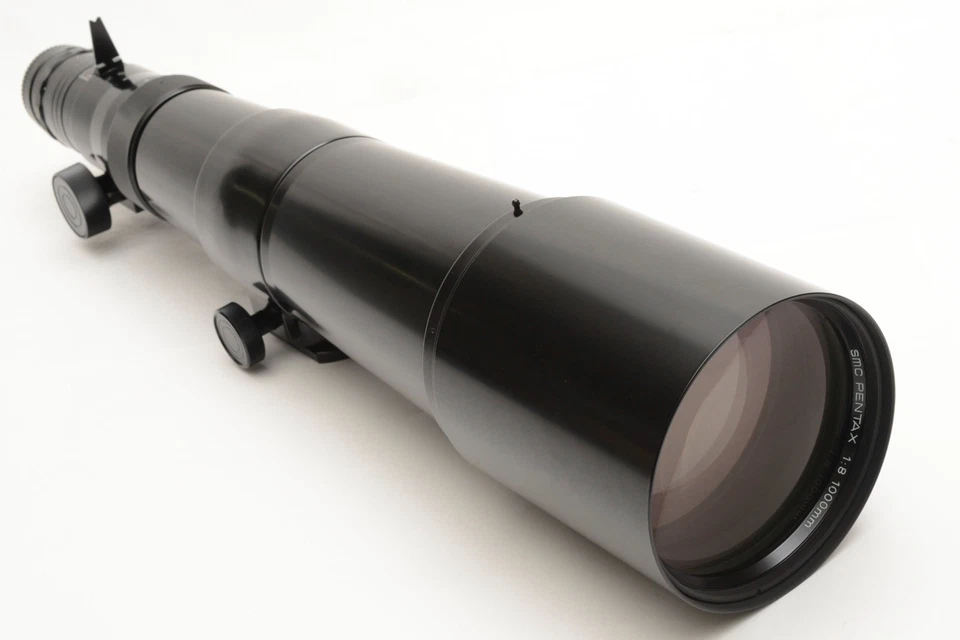 SMC Pentax 1000mm f8 Telephoto Lens for K Mount From JAPAN #2587103 - Image 4 of 4