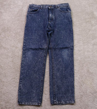 Lee Vintage Jeans Mens 36x30 Straight Fit Regular 90s