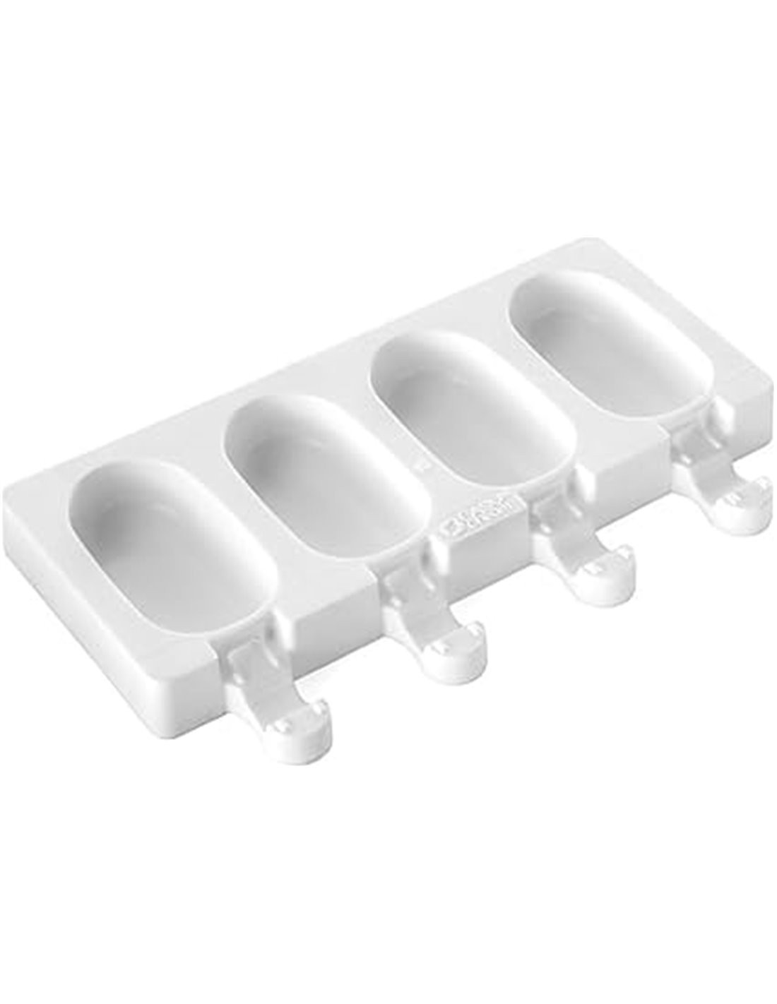 silikomart | MINI CLASSIC Molde de silicona para para helados, Made in Italy