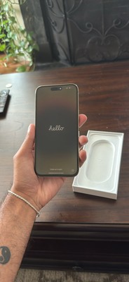 iPhone 14 Pro Max   128GB   $550