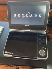 Lettore DVD PLAYER Portatile Philips  BATTERIA 5 ORE  