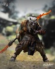 物品图片。显示物品刊登详情页面。物品刊登：INART 1/12 Black Myth Wukong Guangzhi Action Figure Wolf Demon Boss In Stock