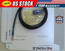 KEYENCE FU-5F Fiber Optic Sensor New In Box Fast Shipping