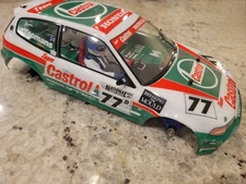 Tamiya 58127 Castrol Honda Civic Vti 1993 release FF01 chassis