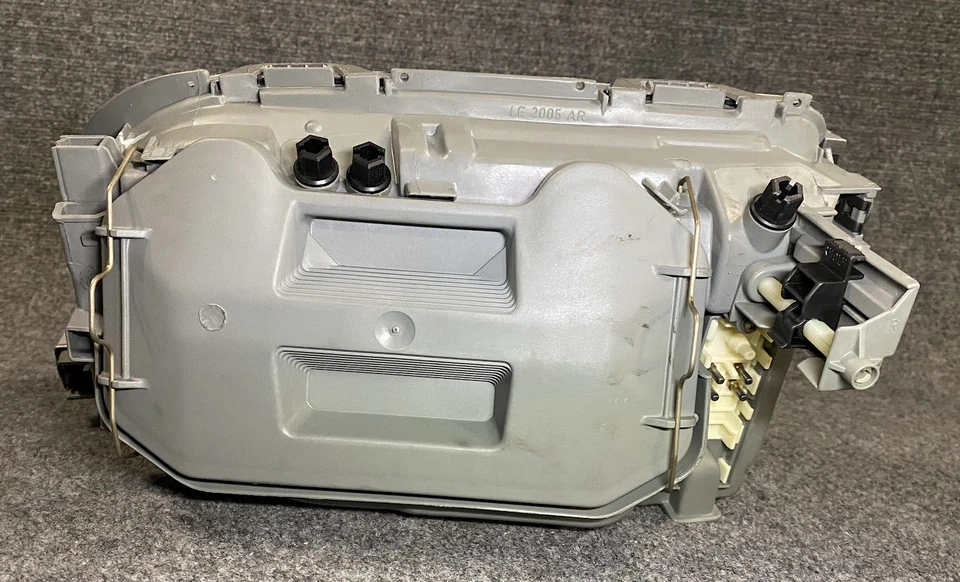 Conjunto de faros delanteros diestros Bosch - 0 302 454 014-391 - para Mercedes W140 1992-1994 Foto 4 de 4