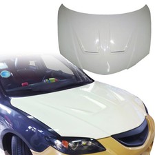 Modelodrive Frp Muge Hood For 3 Mazda 04-09 Modelodrivepart110644