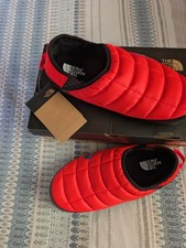 The North Face Thermoball Traction MULE V NF0A3UZN5OT Brilliant Coral Bright   