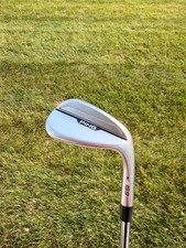 Ping s159 Chrome Sand Wedge - High-Quality Used Option