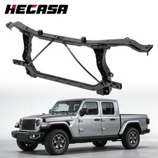Radiator Support Core 68292503AB New For Jeep Gladiator Wrangler 2018-2025 2020