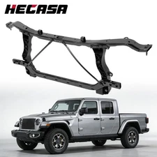 Radiator Support Core 68292503AB New For Jeep Gladiator Wrangler 2018-2025 2020