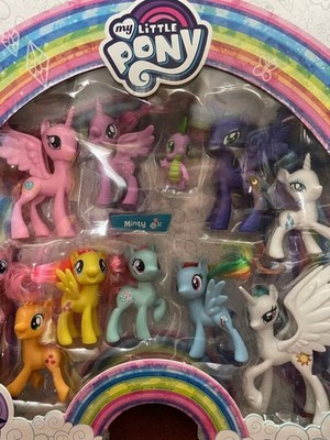 My Little Pony Figures