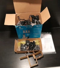 AT&T CL82407 4 Handset Phone System With Smart Call Blocker UNUSED