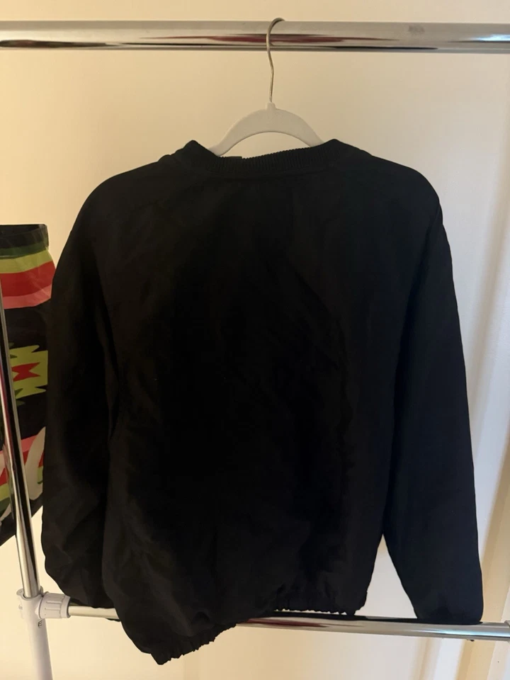 Vintage 2003 Ohio State Football National Championship Medium Black Jacket - Image 4 of 4