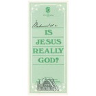 Muhammad Ali Autographed Is Jesus Really God? Pamphlet - PSA