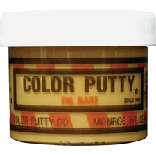 Color Putty 3.68 Oz. Maple Oil-Based Putty CP-6-114MAPLE Color Putty