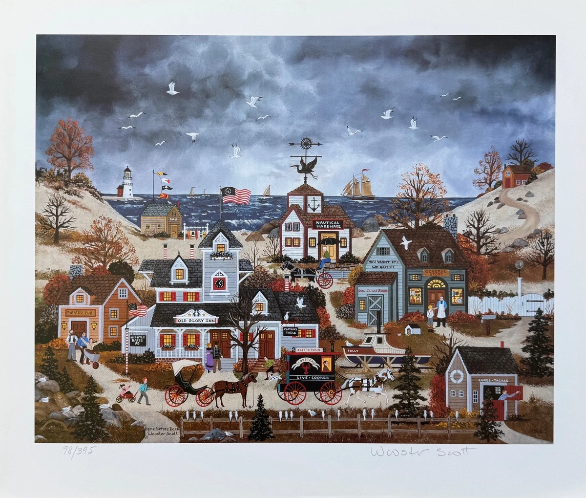 Jane Wooster Scott Art Prints for sale | eBay